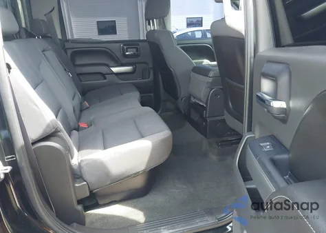 2015 Chevrolet Silverado 1500 1Lt из США, поврежденный, VIN 3GCUKREC5FG515521